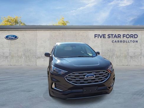 Used 2022 Ford Edge SEL AWD/4WD image 2