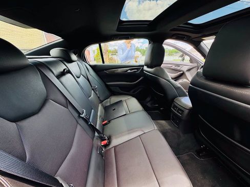 Used 2025 Cadillac CT5 V w/ Technology Package RWD image 15