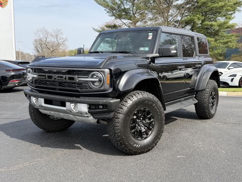 Used 2022 Ford Bronco Raptor image 7