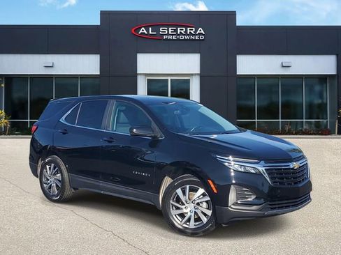 Certified 2024 Chevrolet Equinox LT AWD/4WD image 1
