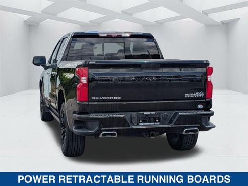 Used 2020 Chevrolet Silverado 1500 High Country w/ Technology Package AWD/4WD image 7