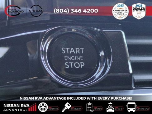 Used 2025 Nissan Pathfinder SL w/ SL Premium Package image 30