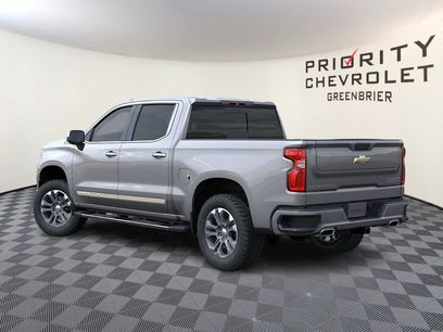 New 2026 Chevrolet Silverado 1500 High Country w/ Technology Package