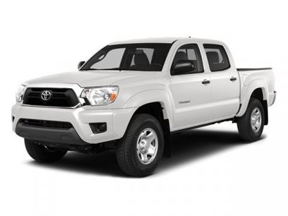 Used 2014 Toyota Tacoma 4x4 Double Cab