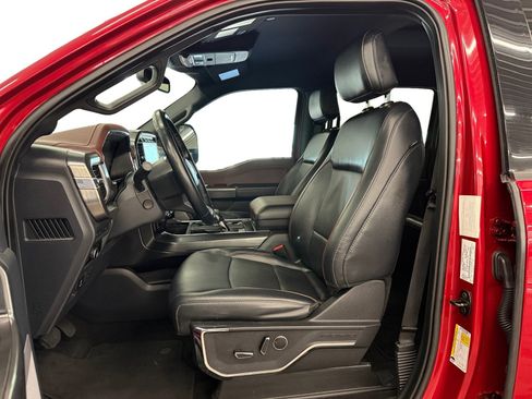 Used 2023 Ford F150 Lariat w/ Equipment Group 502A High AWD/4WD image 9