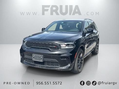 Used 2023 Dodge Durango GT w/ Blacktop Package RWD image 1
