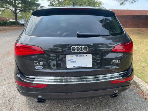 Used 2017 Audi Q5 2.0T Premium AWD/4WD image 4