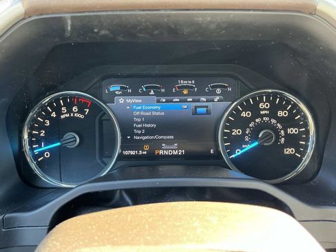 Used 2016 Ford F150 King Ranch w/ Equipment Group 601A Luxury image 38