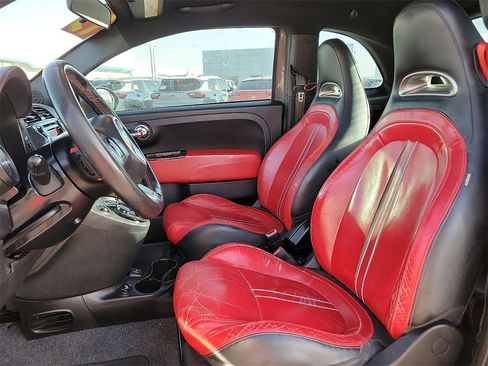 Used 2015 FIAT 500 Abarth image 19