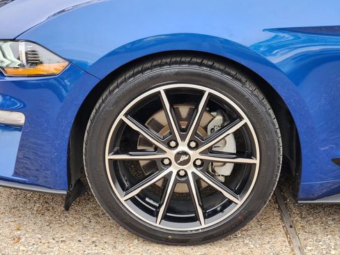 Used 2022 Ford Mustang Coupe w/ Equipment Group 101A image 10