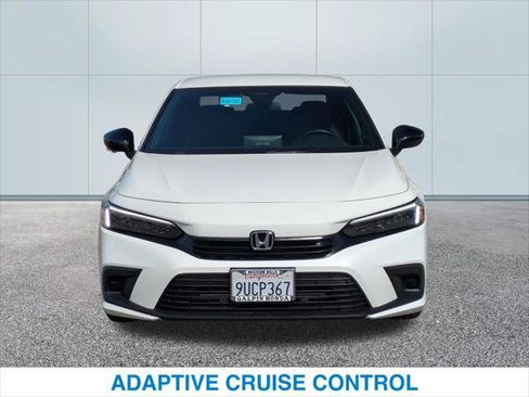 Certified 2024 Honda Civic Sport image 3