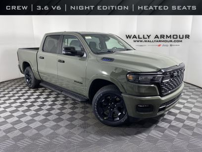 New 2026 RAM 1500 Big Horn