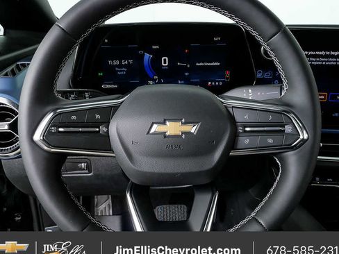 New 2026 Chevrolet Equinox EV LT image 8
