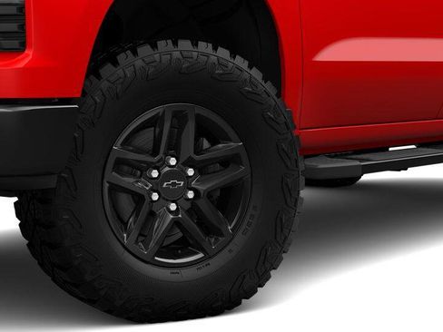 New 2026 Chevrolet Silverado 1500 Custom Trail Boss w/ LPO, Dark Essentials Package AWD/4WD image 30