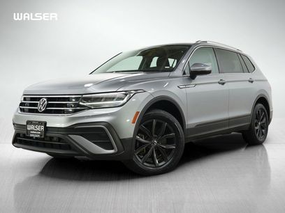 Used 2022 Volkswagen Tiguan SE