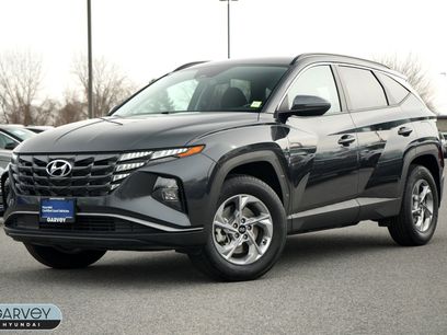 Certified 2023 Hyundai Tucson SEL