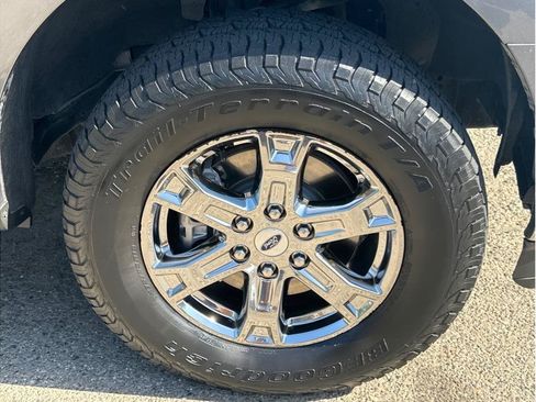 Used 2021 Ford F150 XLT w/ Equipment Group 302A High AWD/4WD image 10