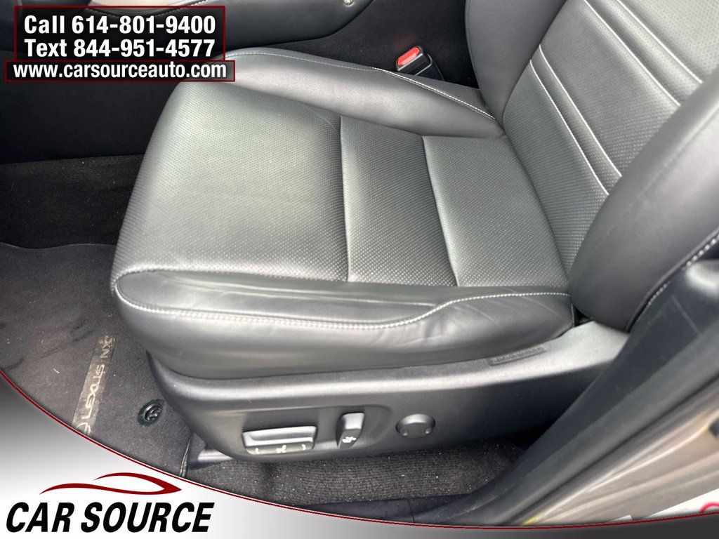 Used 2017 Lexus NX 200t AWD w/ Premium Package image 12