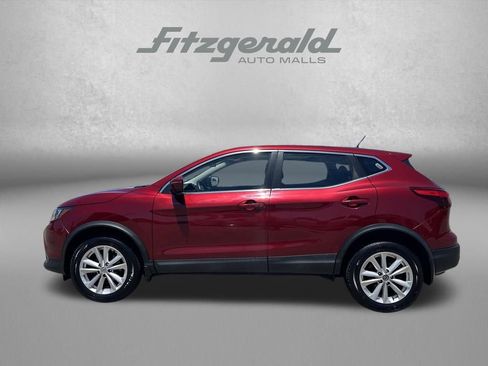Used 2019 Nissan Rogue Sport S FWD image 9