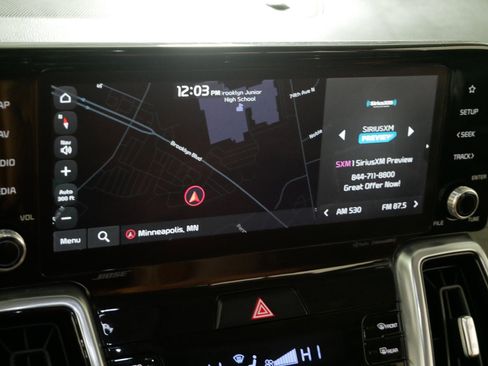 Used 2022 Kia Sorento SX Prestige w/ Rust Color Package image 31