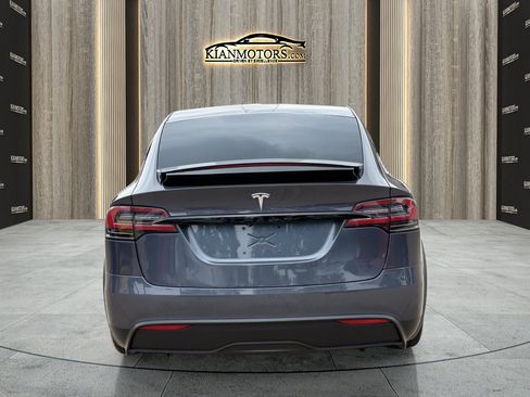 Used 2022 Tesla Model X AWD/4WD image 7