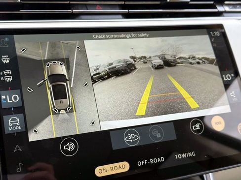 Used 2024 Land Rover Range Rover SE image 24