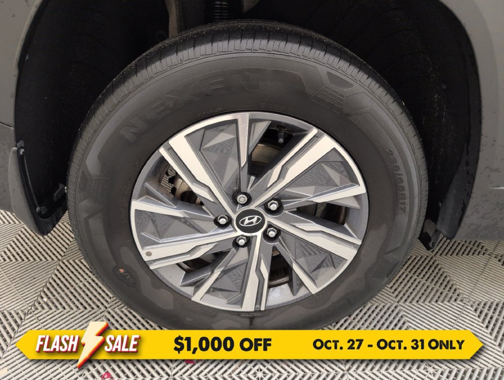 Used 2024 Hyundai Tucson Blue AWD/4WD image 18