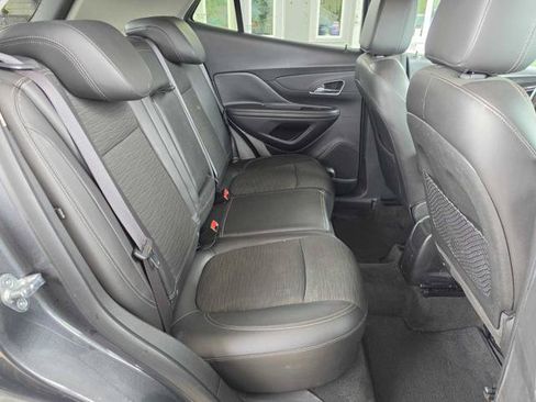 Used 2016 Buick Encore AWD image 16