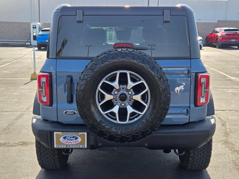 Certified 2025 Ford Bronco Badlands AWD/4WD image 5