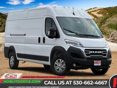 New 2026 RAM ProMaster 2500 w/ Quick Order Package 22G SLT