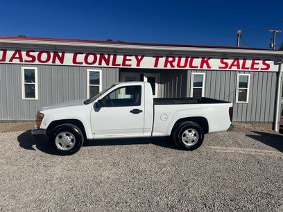 Used 2006 GMC Canyon SL w/ Work Ready Package