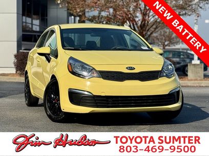 Used 2016 Kia Rio LX