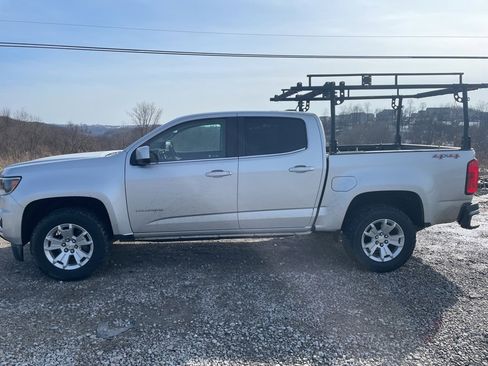 Used 2020 Chevrolet Colorado LT w/ LT Convenience Package image 8