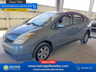 Used 2005 Toyota Prius