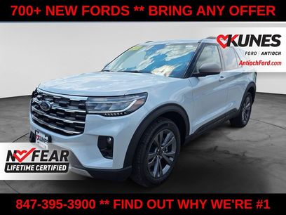 New 2026 Ford Explorer Active w/ Active Comfort Package