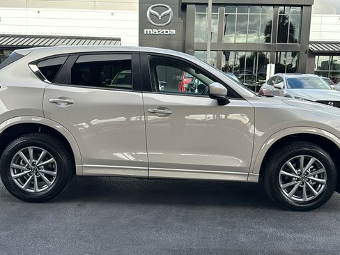 Used 2024 MAZDA CX-5 AWD 2.5 S w/ Preferred Package image 9