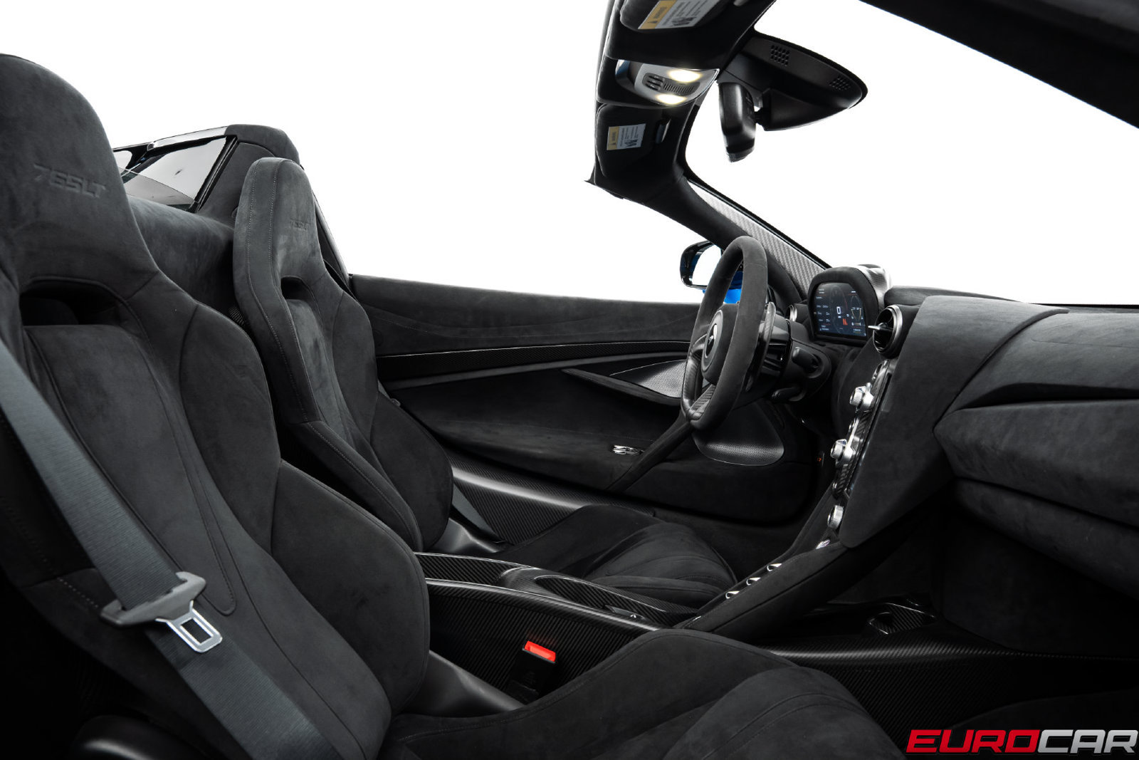 Used 2022 McLaren 765LT RWD image 44
