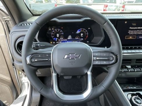 New 2026 Chevrolet Colorado Trail Boss image 17