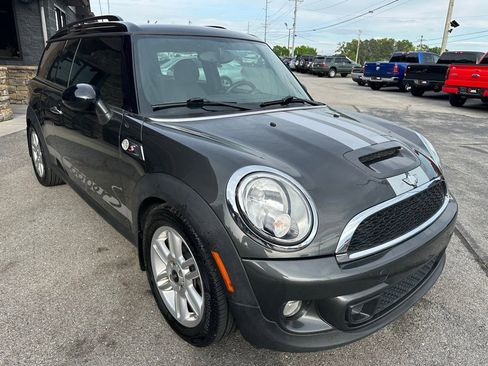 Used 2012 MINI Cooper Clubman S FWD image 4