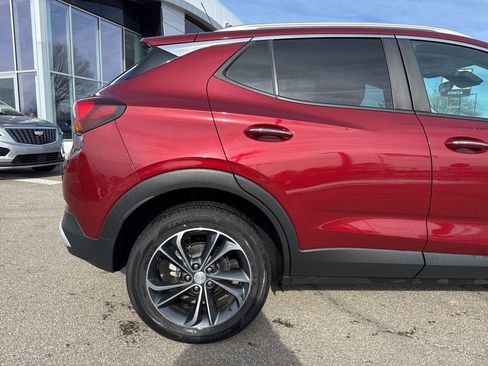 Used 2023 Buick Encore GX Select image 12