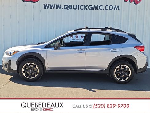 Used 2023 Subaru Crosstrek 2.0i image 4