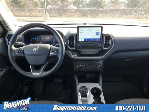 Used 2021 Ford Bronco Sport Big Bend image 14