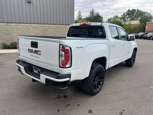 Used 2022 GMC Canyon Elevation w/ Trailering Package AWD/4WD image 5