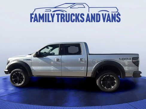 Used 2010 Ford F150 Platinum image 2