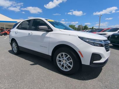 Used 2024 Chevrolet Equinox LS w/ LS Convenience Package