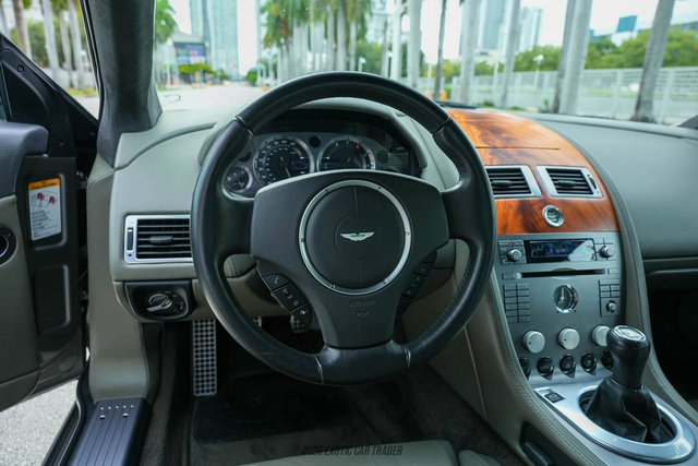 Used 2006 Aston Martin DB9 Volante RWD image 27