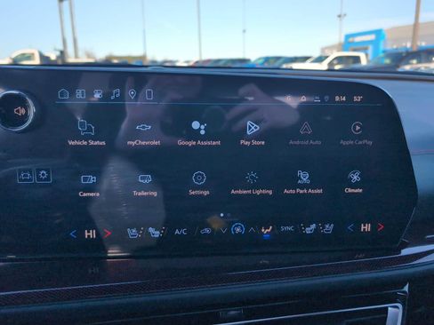 New 2026 Chevrolet Traverse RS FWD image 13