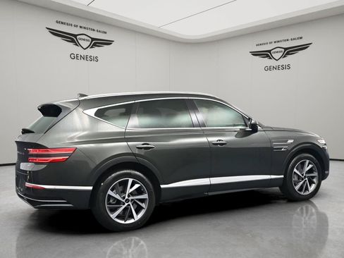 Used 2026 Genesis GV80 2.5T Advanced AWD/4WD image 4