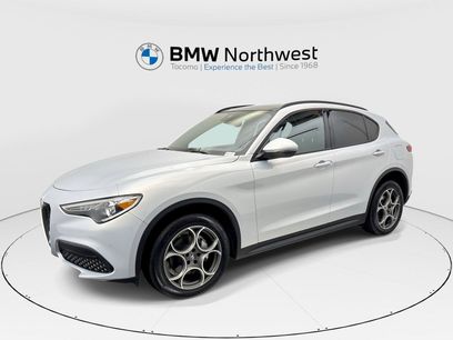 Used 2023 Alfa Romeo Stelvio Sprint