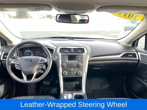 Used 2017 Ford Fusion SE image 20